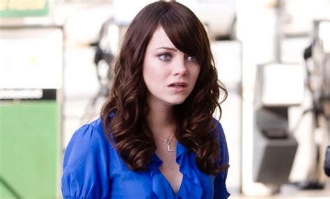 emma stone zombieland